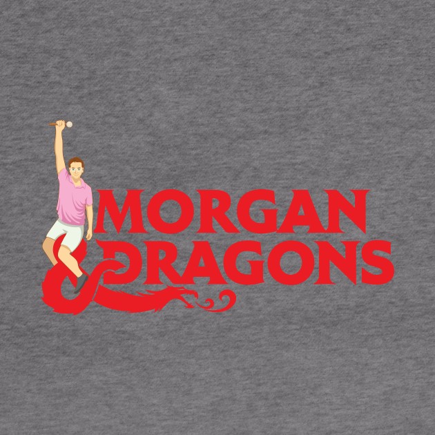 Morgan and Dragons by How Did This Get Made?